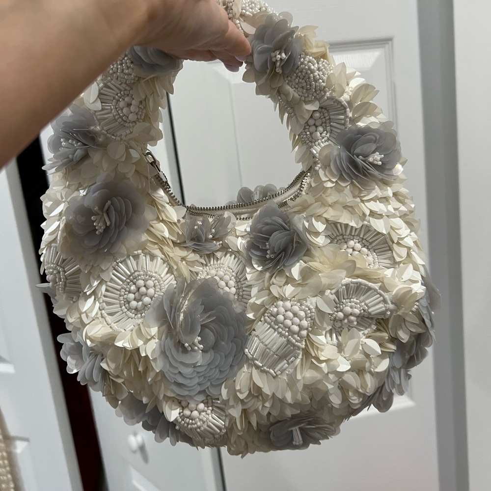 Marshall’s viral beaded handbag